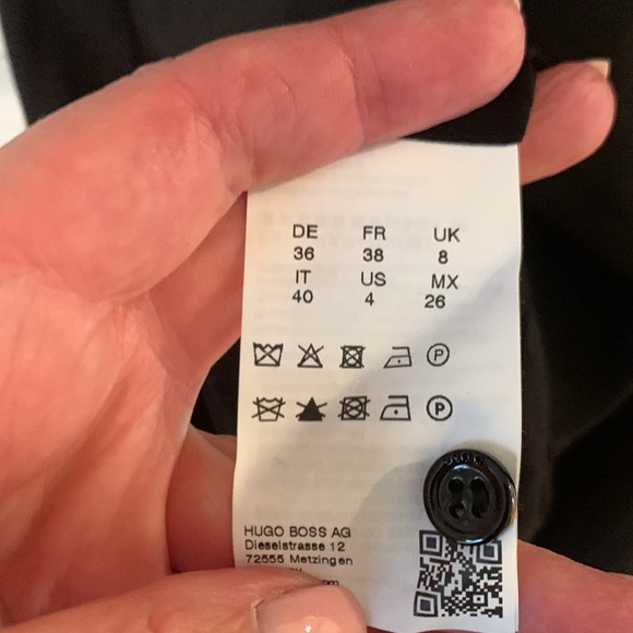 Boss women’s Dacawa wraparound sash NWT - Picture 8 of 10